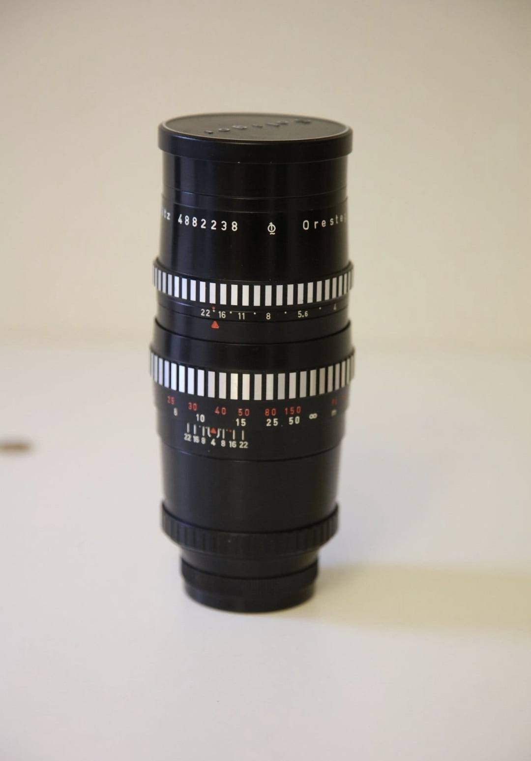The Meyer Optik Görlitz Orestor 135mm 2.8 was probably the most