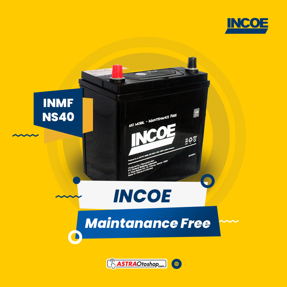 INCOE ASTRA - INCOE Mania, untuk kamu yang punya mobilitas...