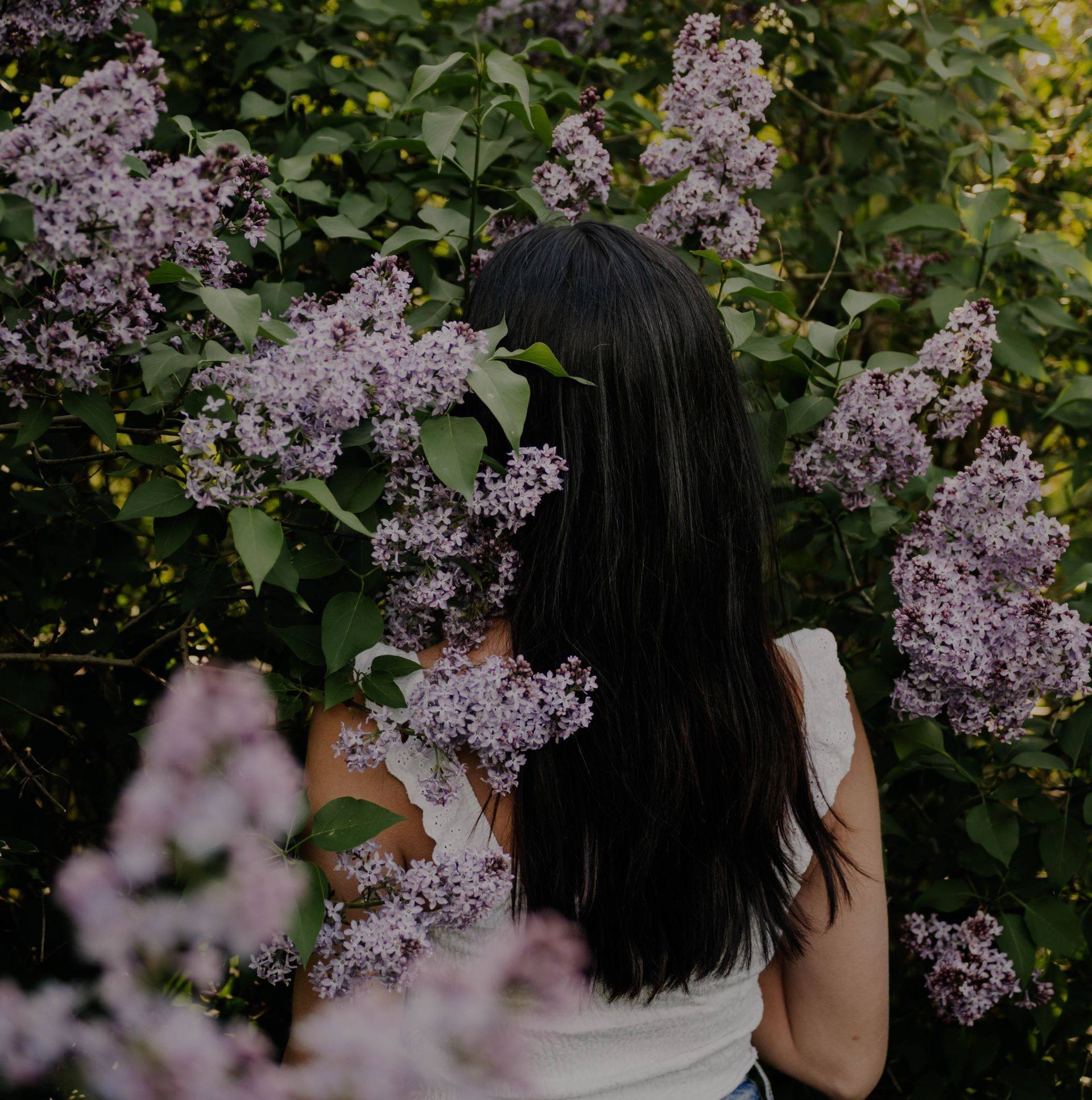 Her silence is not peace. It's surrender. She didn't stop caring ...