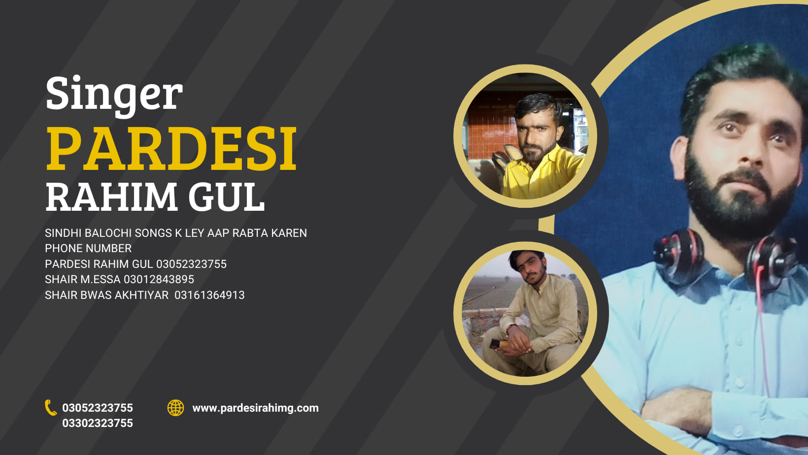 Pardesi Rahim Gul