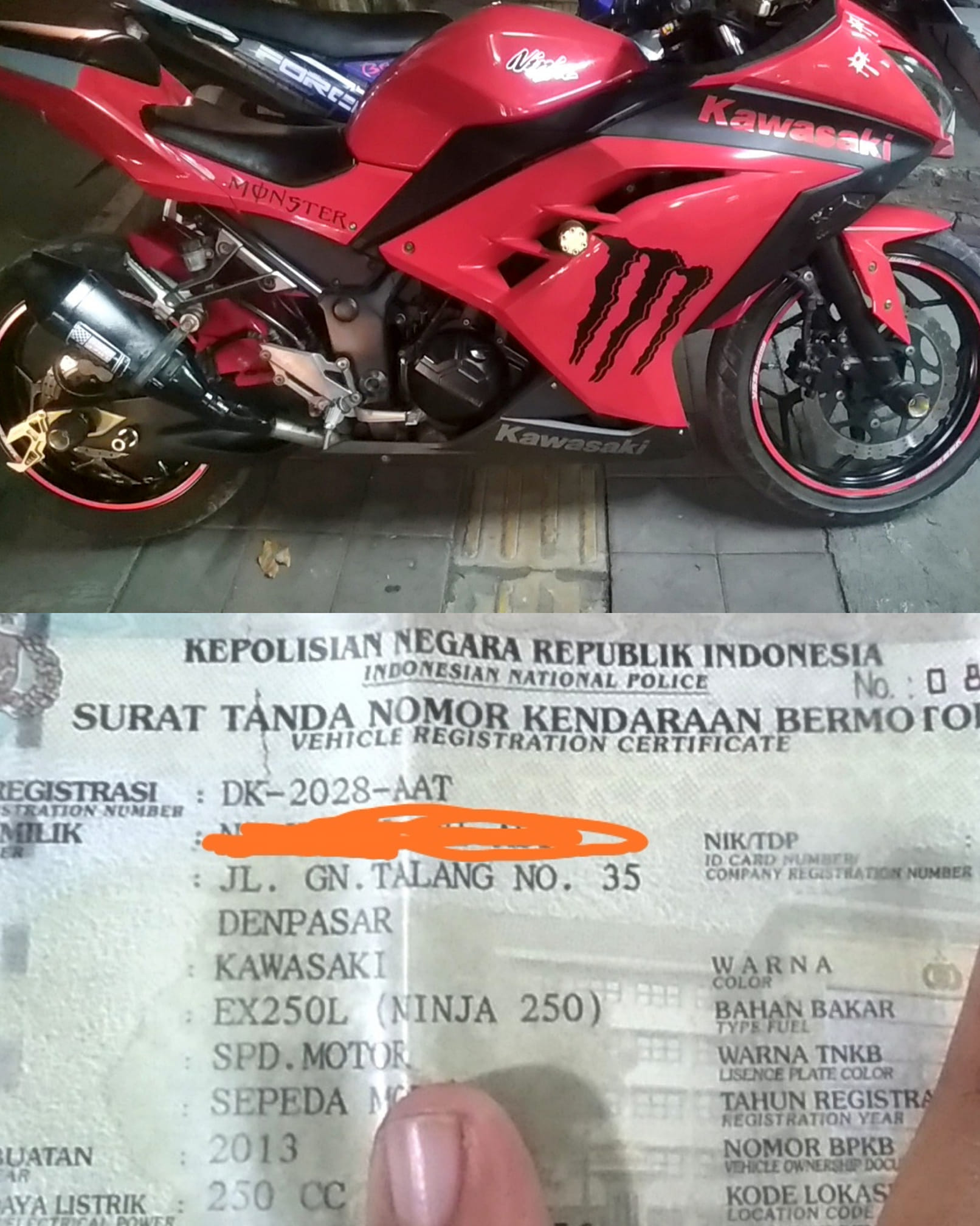 DGM Racing Team | Bandung