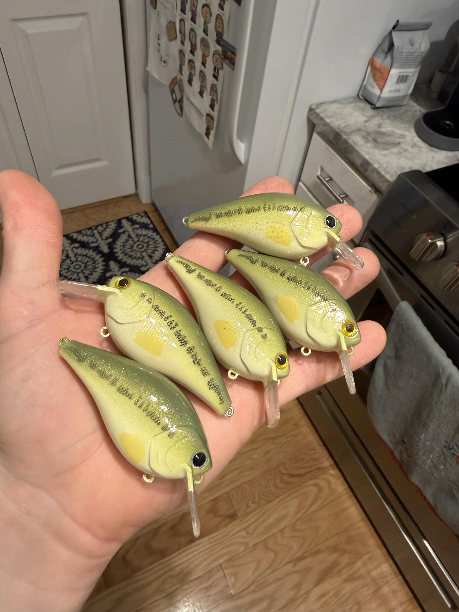 airbrush clear coat for fishing lures Createx Wicked Lure Painting Set: Sexy Shad FL-0002 Epoxy Top Coats