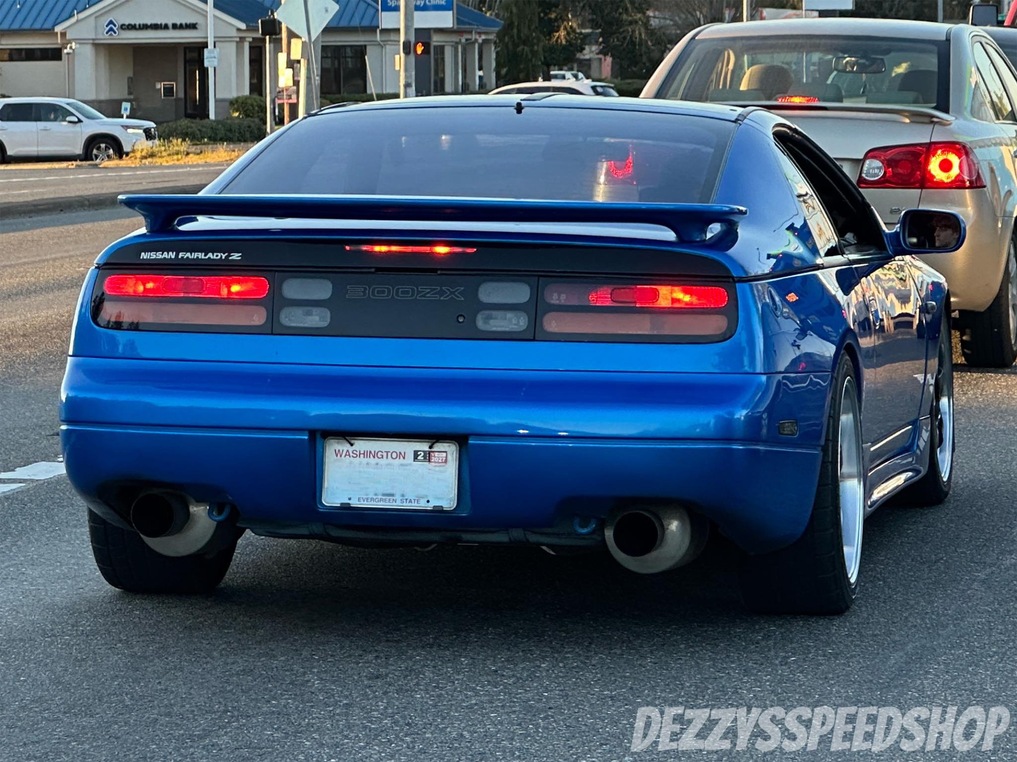 Nissan 300zx dream car