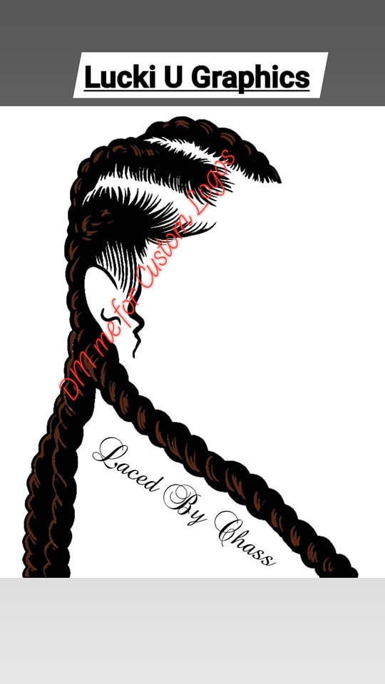 Lucki U Graphics