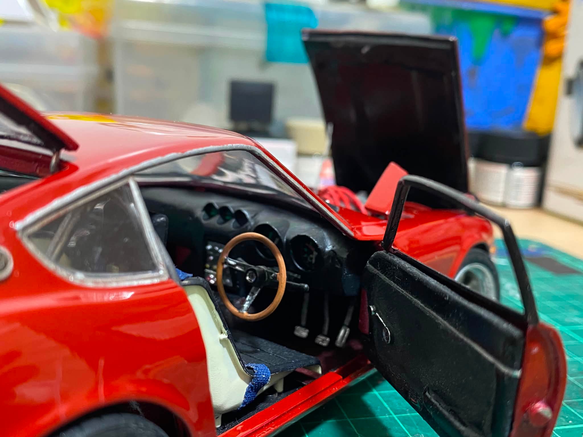 絶版完成品】東京マルイ ノッポマシーン S110シルビアRS マルイ•ノッポ