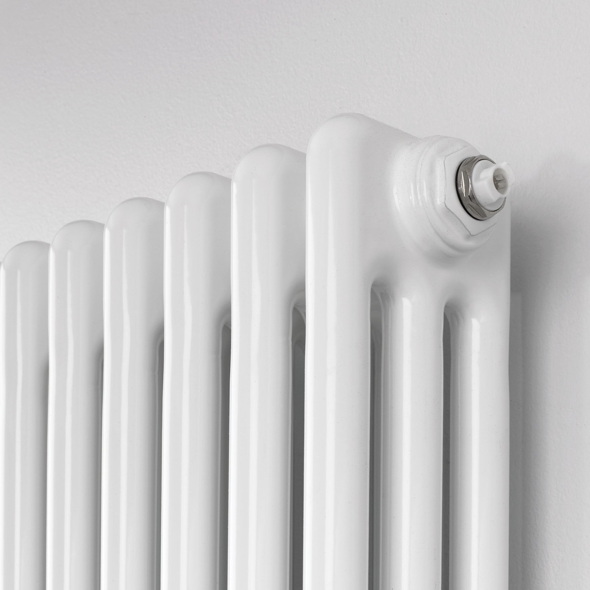 Column Radiators 4u - The Rads 2 Rails Fitzrovia is available in white ...