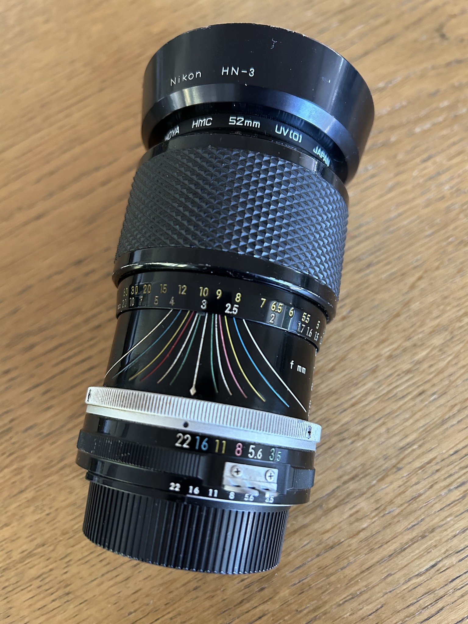 Is the Nikon 43-86mm lens good or bad?