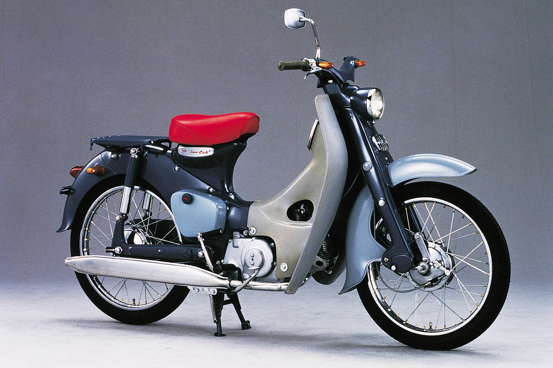 Honda has 100 million reasons to electrify the Super Cub – Here's