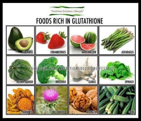 Glutathione supplement for kids without rotten egg smell?