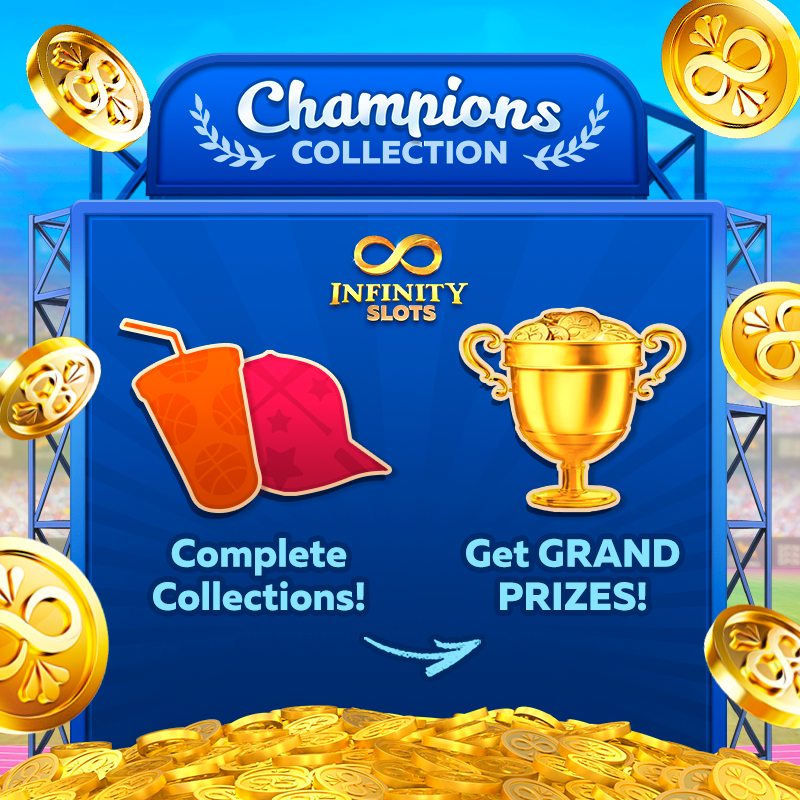 Infinity Slots - Free Coins https://bit.ly/2GIUUay Yes,... | Facebook
