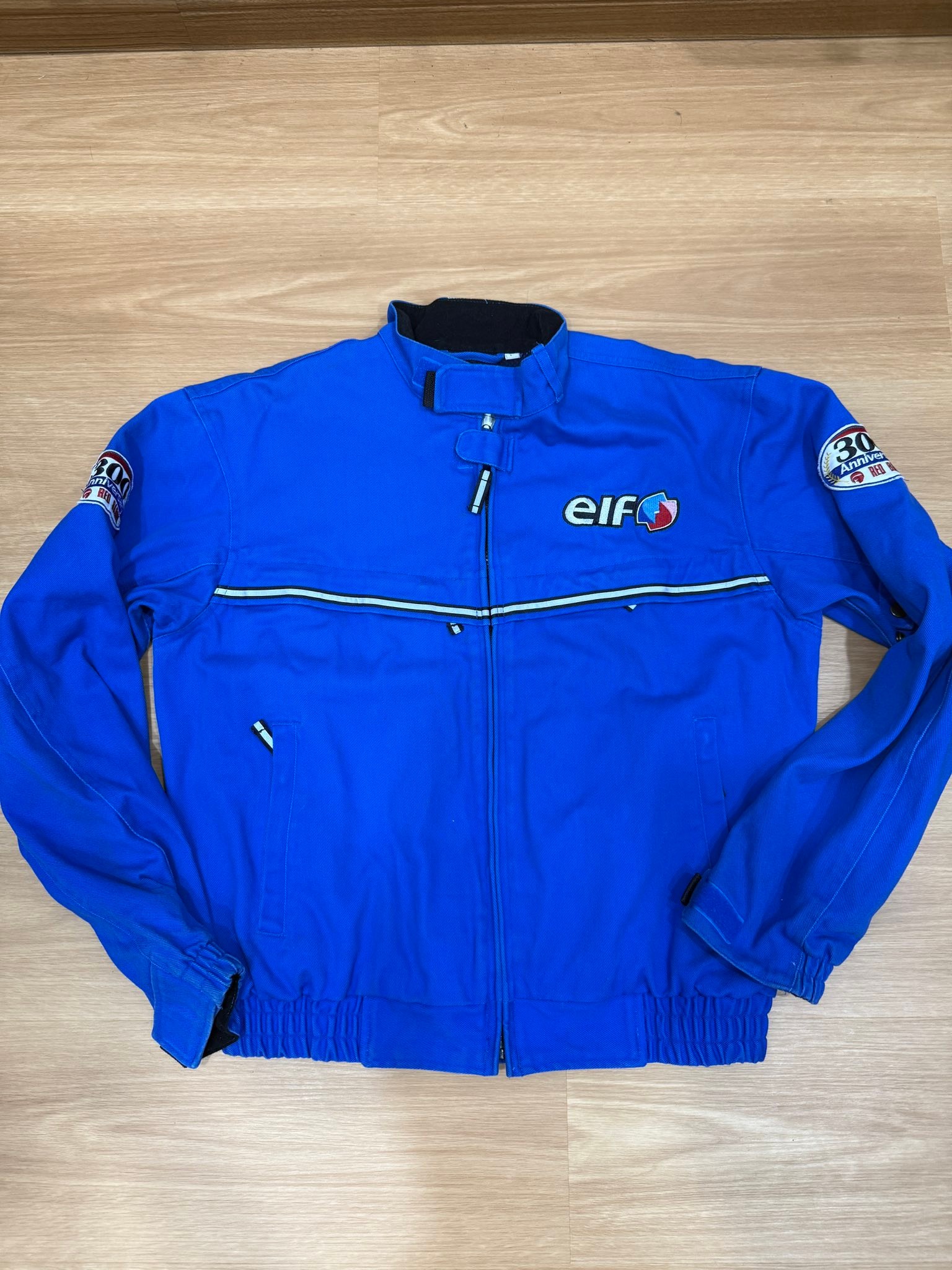 Peminat Jacket ELF Red Baron 300 Anniversary | Facebook