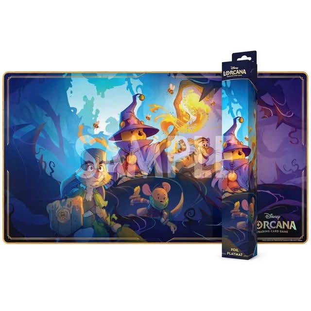 How to get Woody foil playmat at Disney Springs? | Orlando, FL