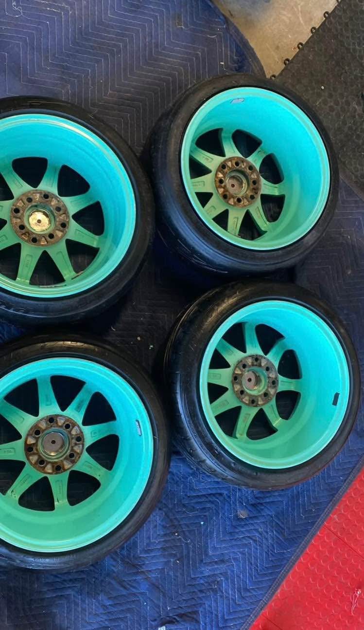 Rims for sale STR 15x8” - Car Wheels, Tires & Parts - Haines City ...