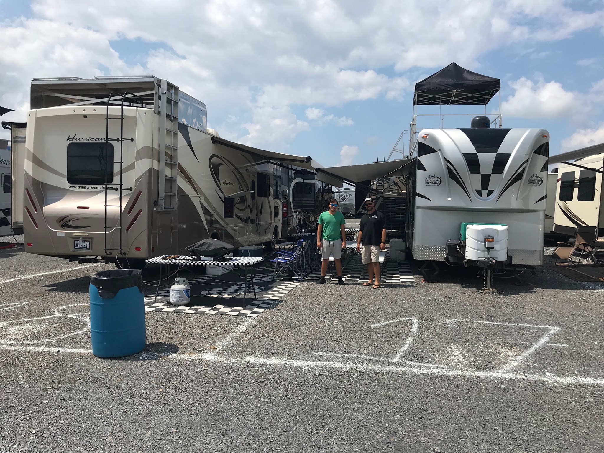 Trinity RV Rentals