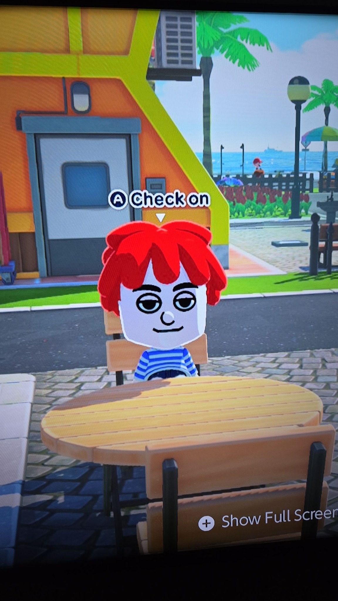 mii Anyone got niche/obscure Miis? Here's the old Hawaiian Punch