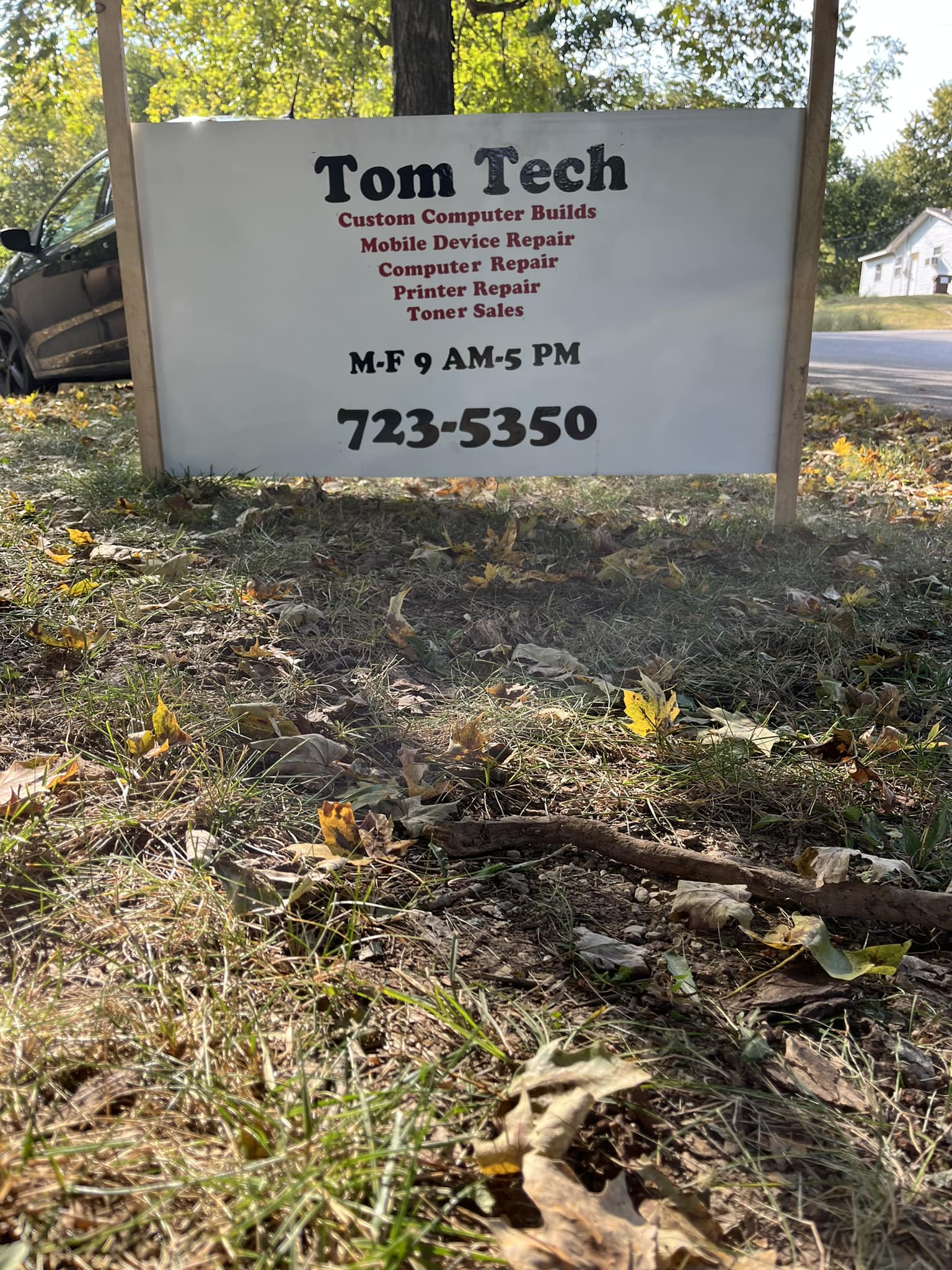Tom Tech | Orleans IN