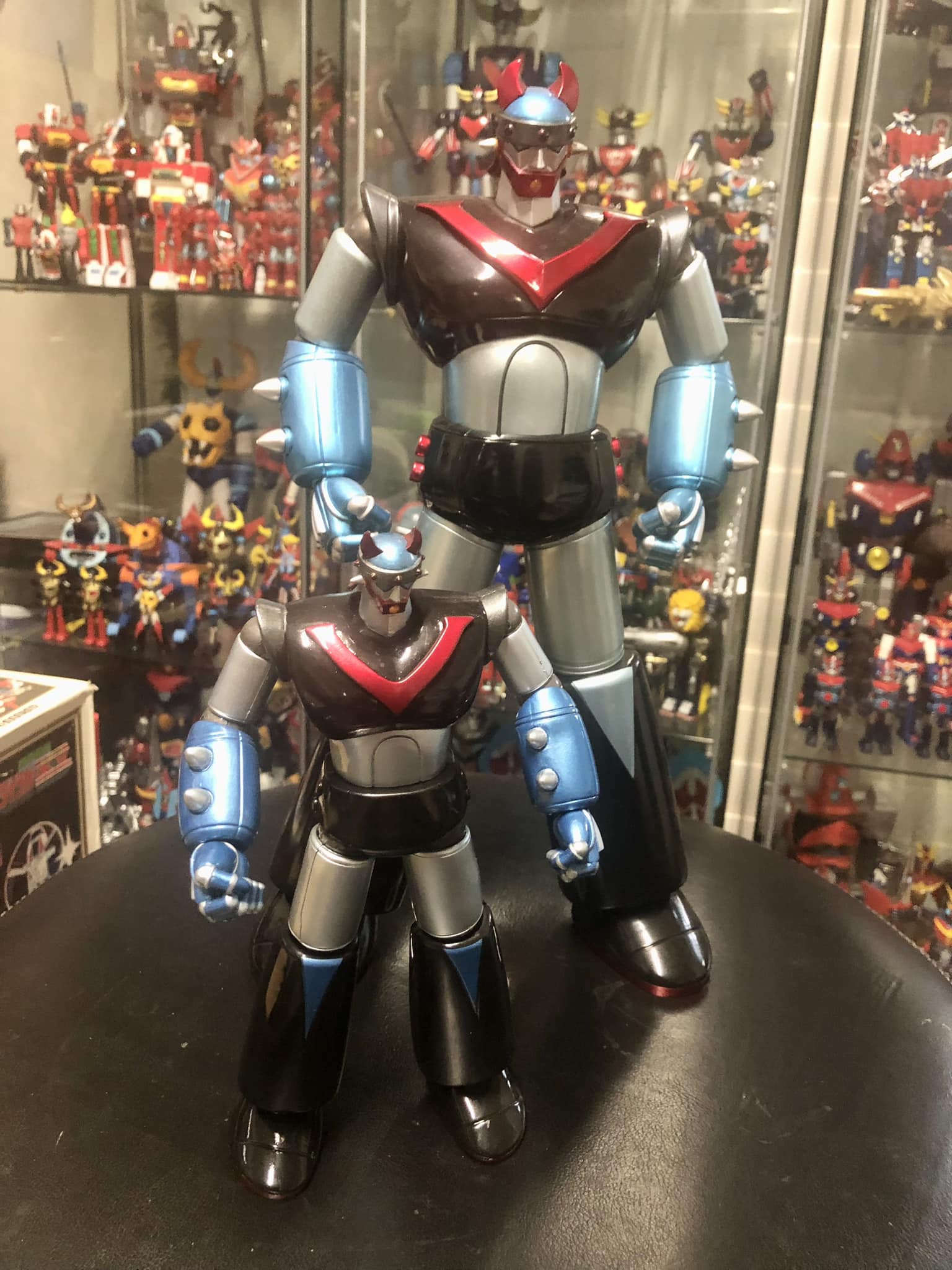 Retro Valley Premium Monstrous Series No.1 - Robot Taekwon-V