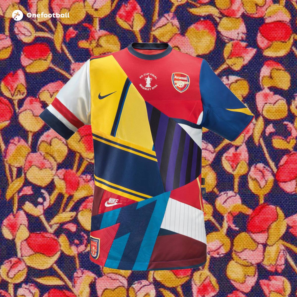 As Nike unveil Manchester City new 