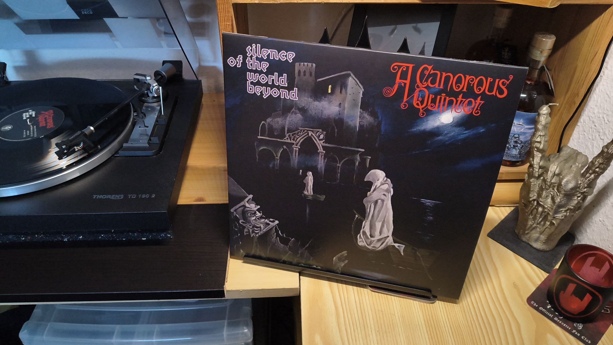 Speed metal from Sweden 入原村の分 THE SEARCH