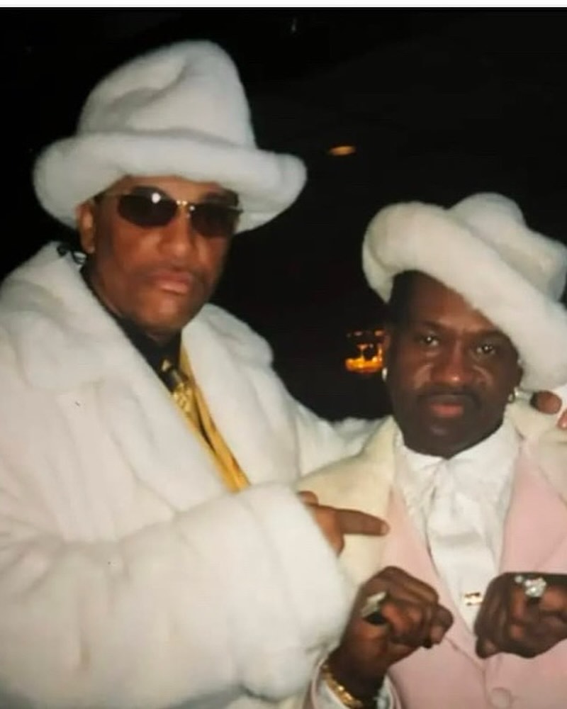 Ronnie Slim - R.I.P. Kenny Red. ️🌹🕊️🕊️🕊️🌹 ️ & King... | Facebook