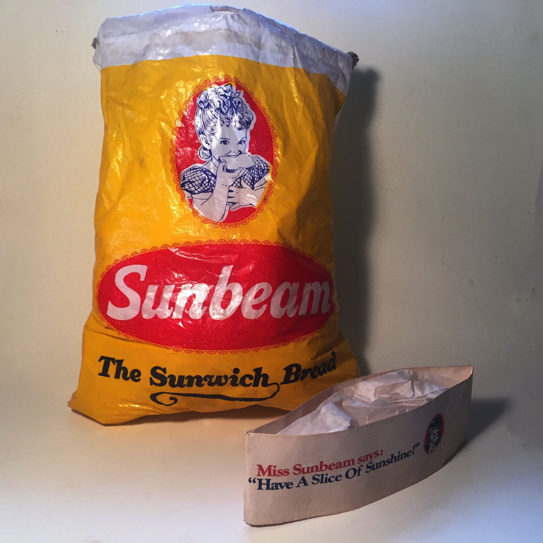 Sunbeam Bread Nutrition Label You Won't Believe What's In