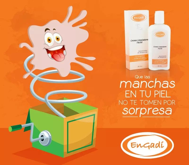 Que cada mañana tu... - Engadi - Cremas con Yogurt de Cabra