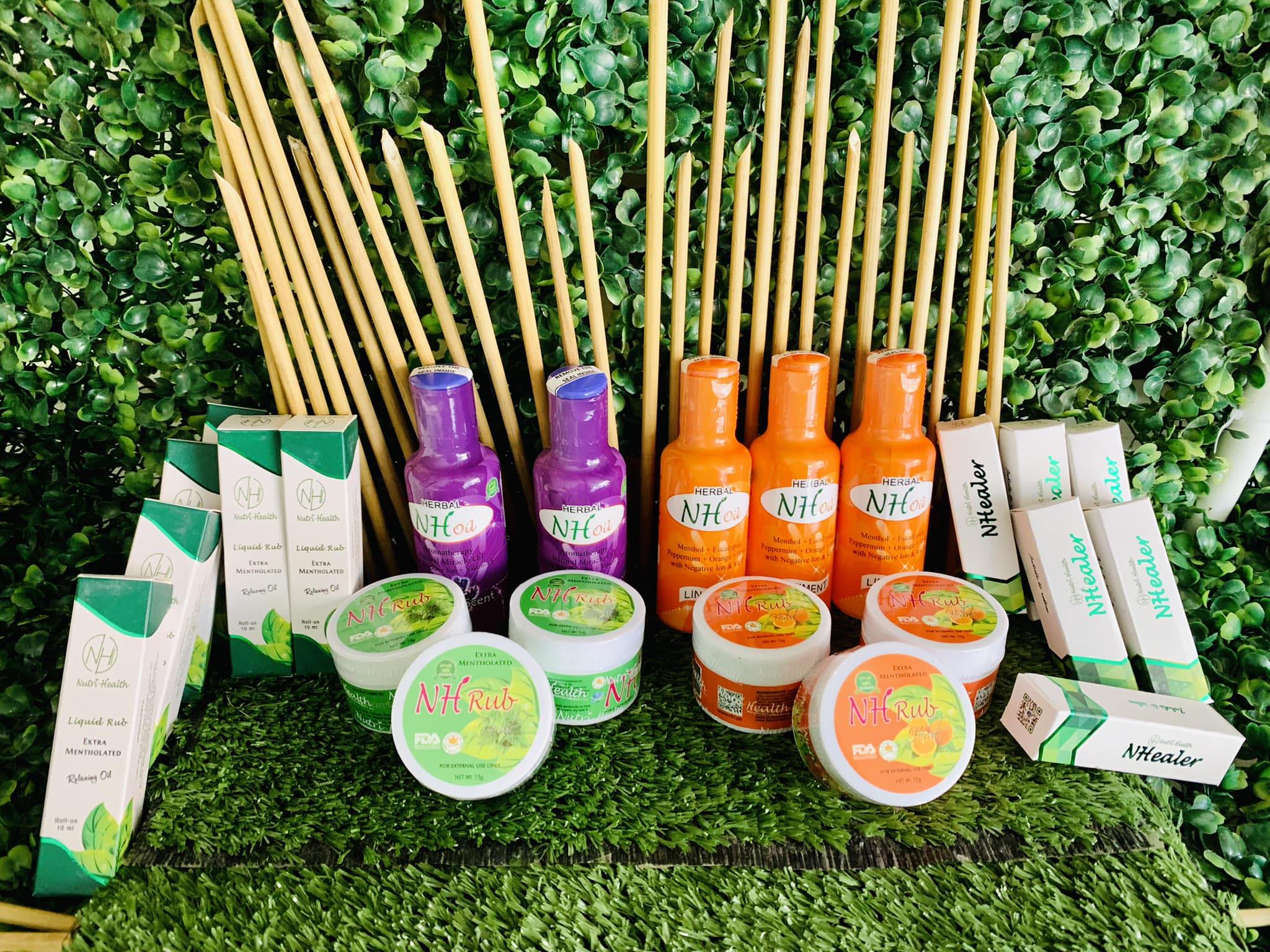 NH Rub Davao Philippines CP# 09157480027