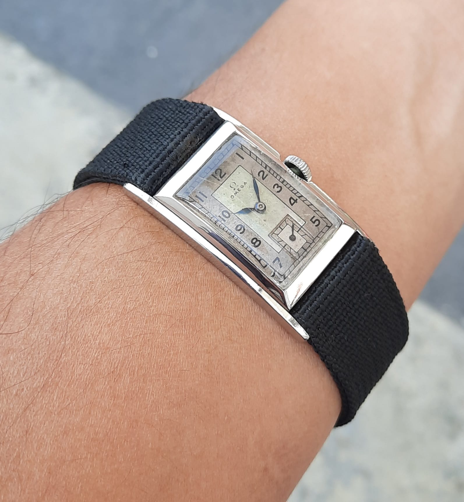 Tank is a design Celebrating 100 years of timeless Tank design