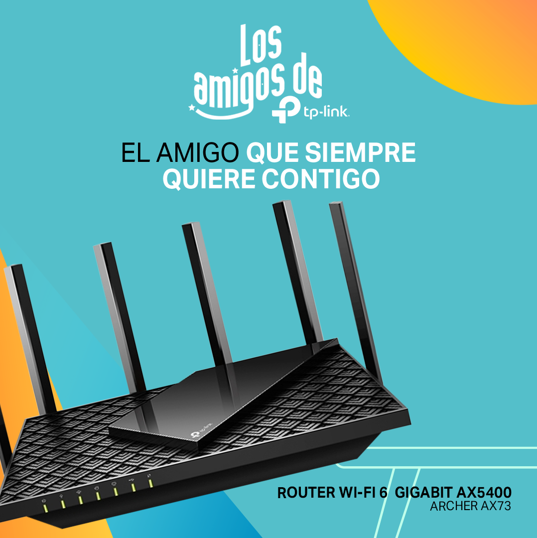 TP-Link - Las verdaderas amistades pueden contra una mala... | Facebook