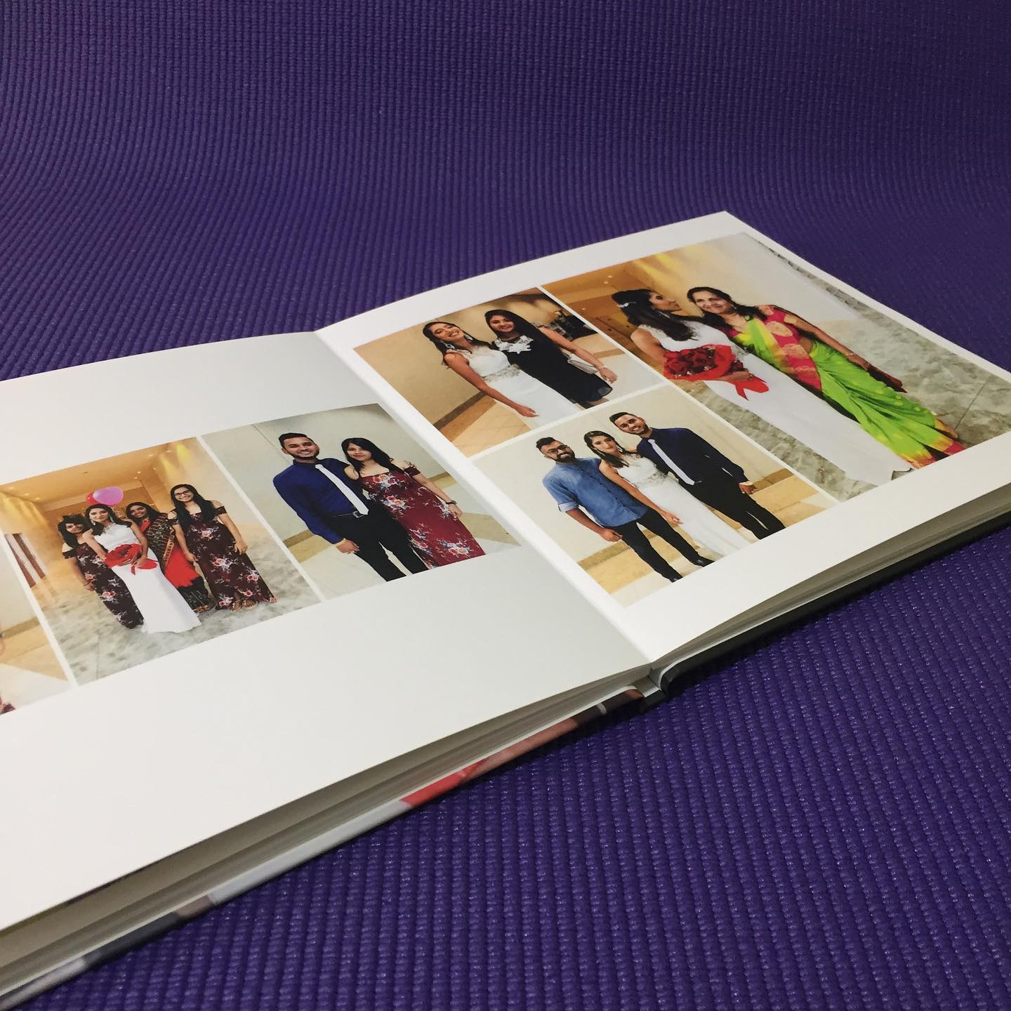 * Basic Photobook Lay Flat * 8x8... - Capturelogica Media