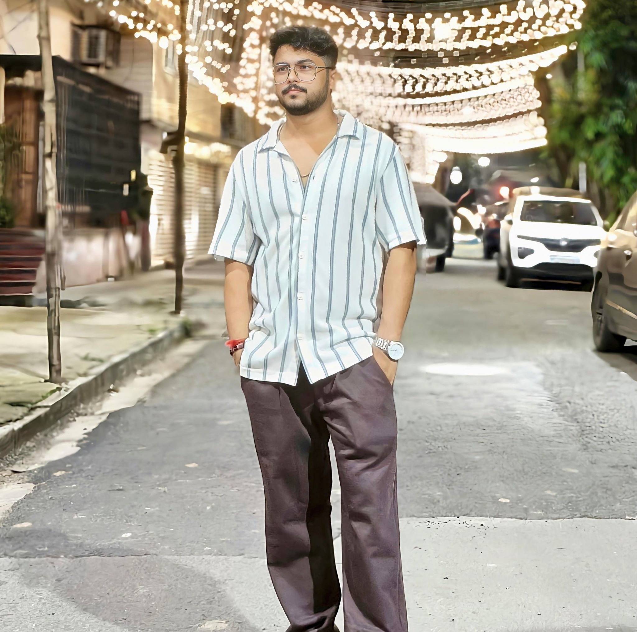 Scroll korchho jokhon, ekta rating diyei jao! 😂🔥 1–10?” [ Men's Fashion ...