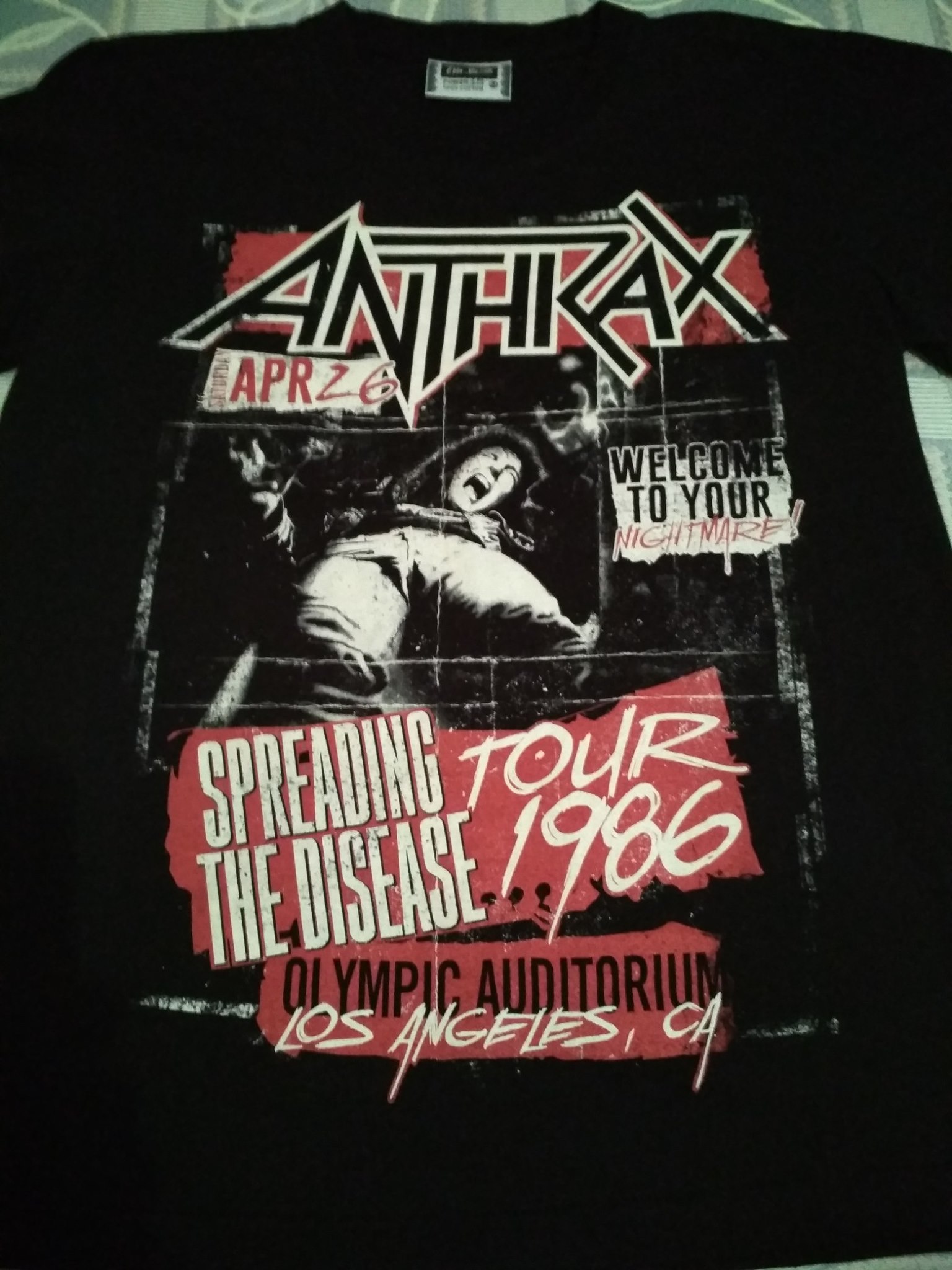 Profile for Spreading the Disease \m/