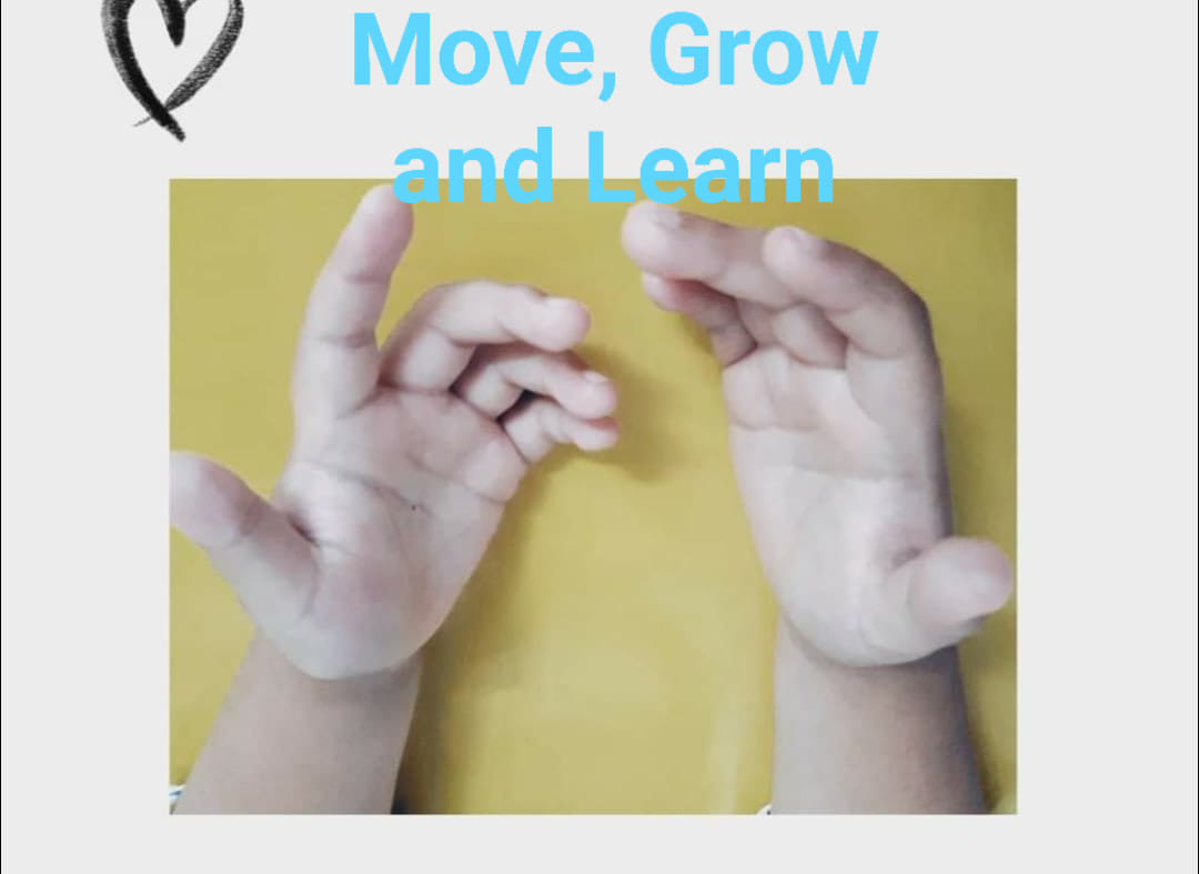 Las rimas con movimiento son... - Move, Grow and Learn