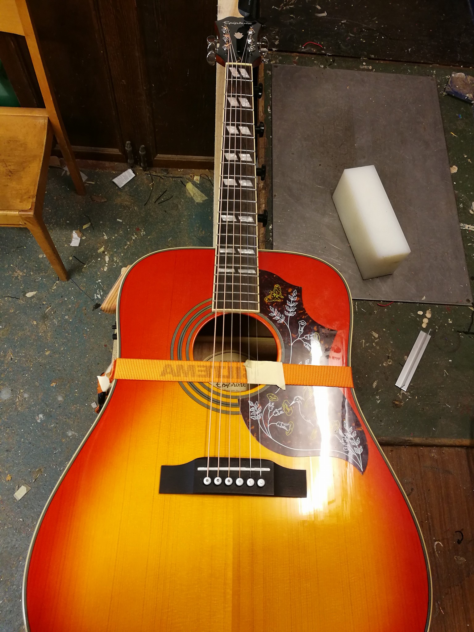 Strand Instruments