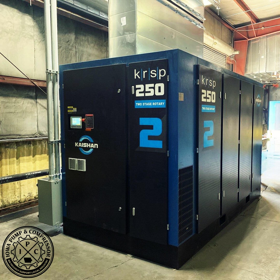 Iowa Pump & Compressor | Cedar Falls IA