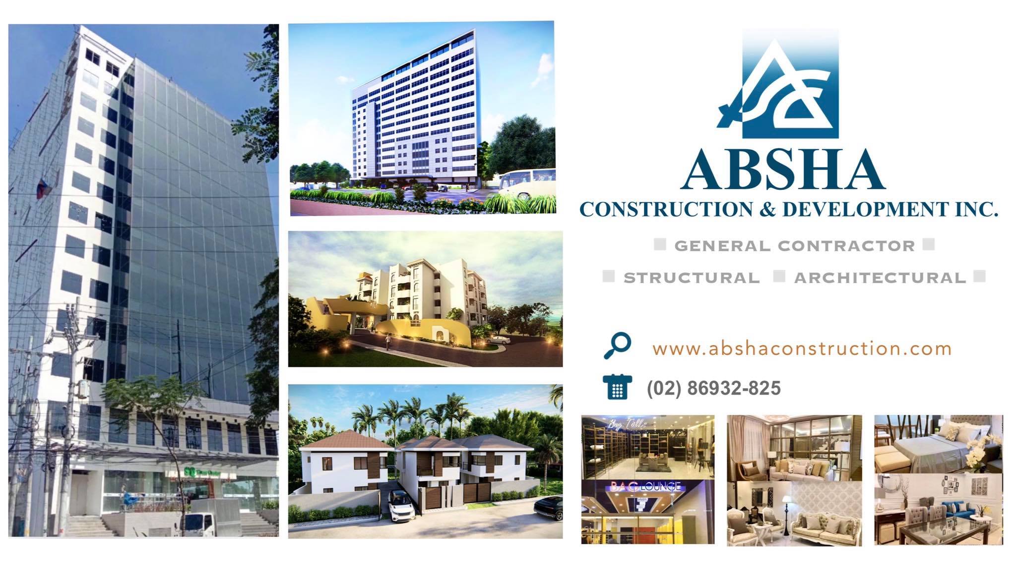 Absha Construction & Development Inc. | Taguig