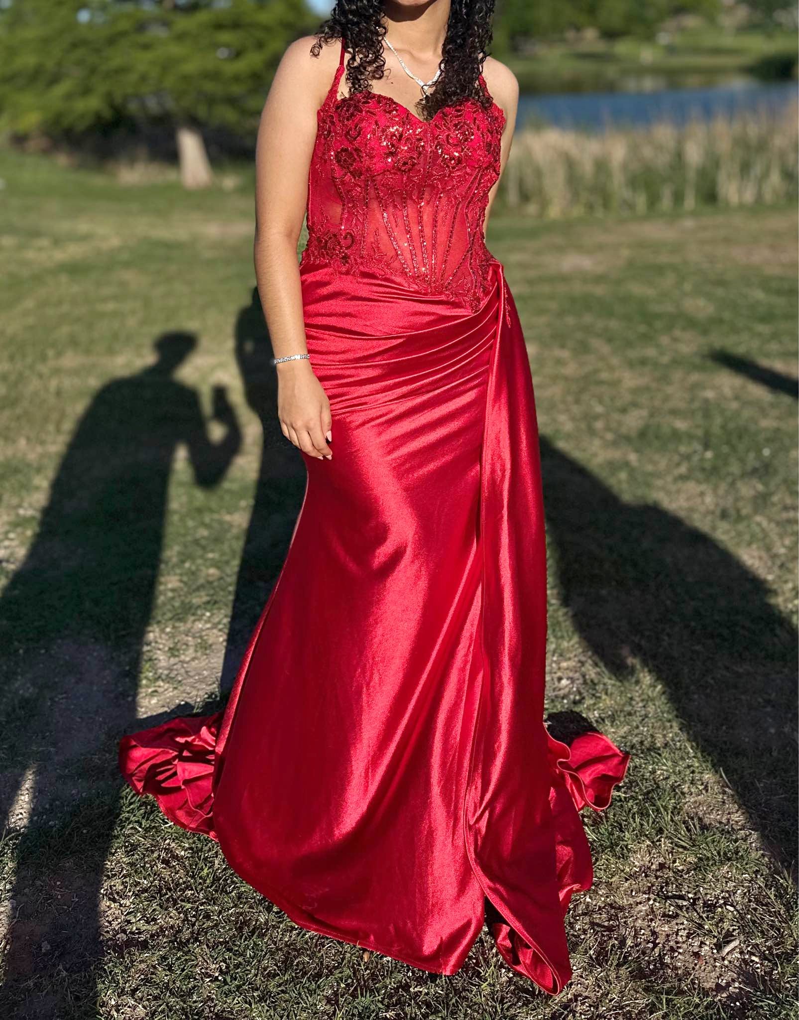 Red Prom Dresses for sale in Lubbock, Texas