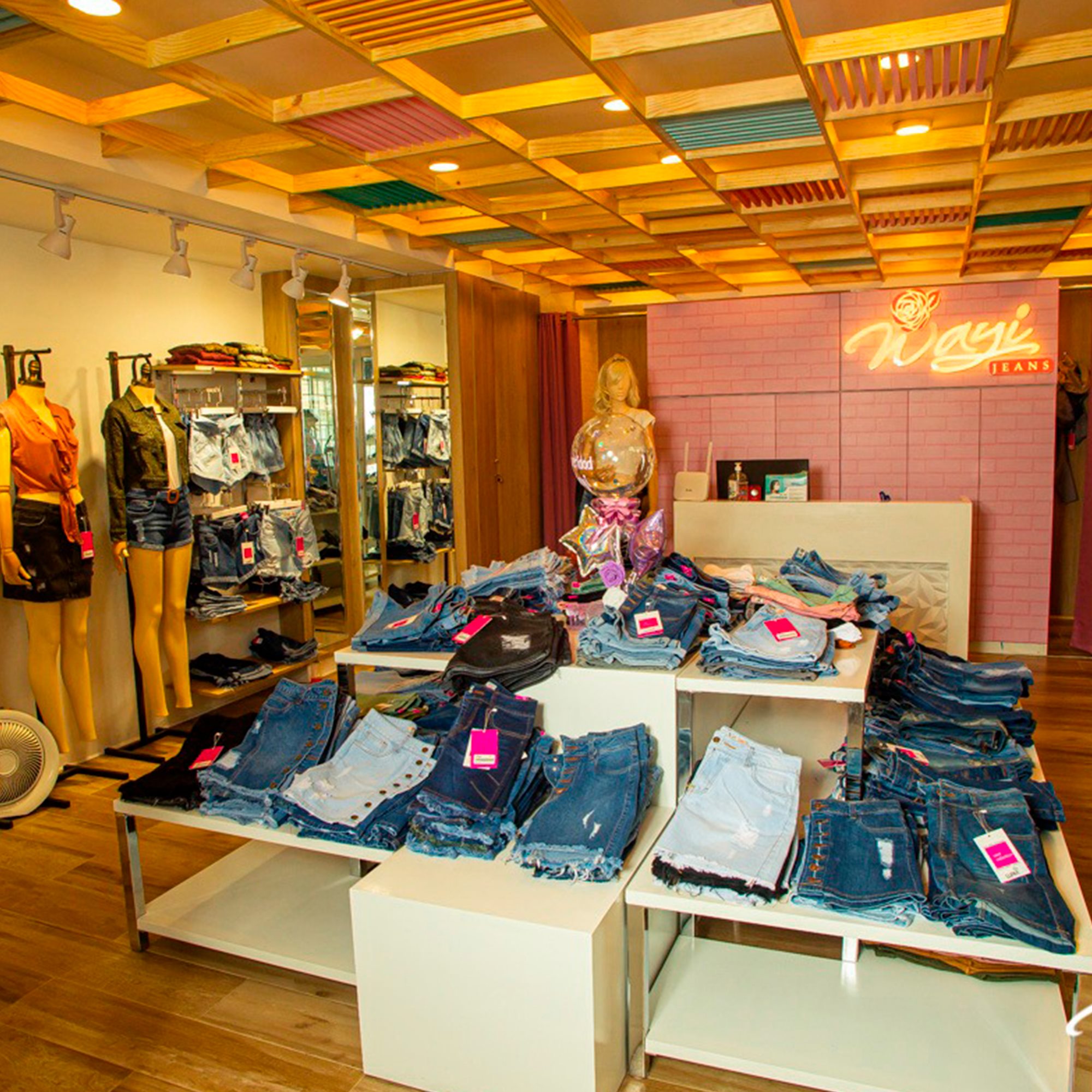 Wayi Jeans - YA ABRIMOS, ¿Y TU YA VISITASTE NUESTRA...