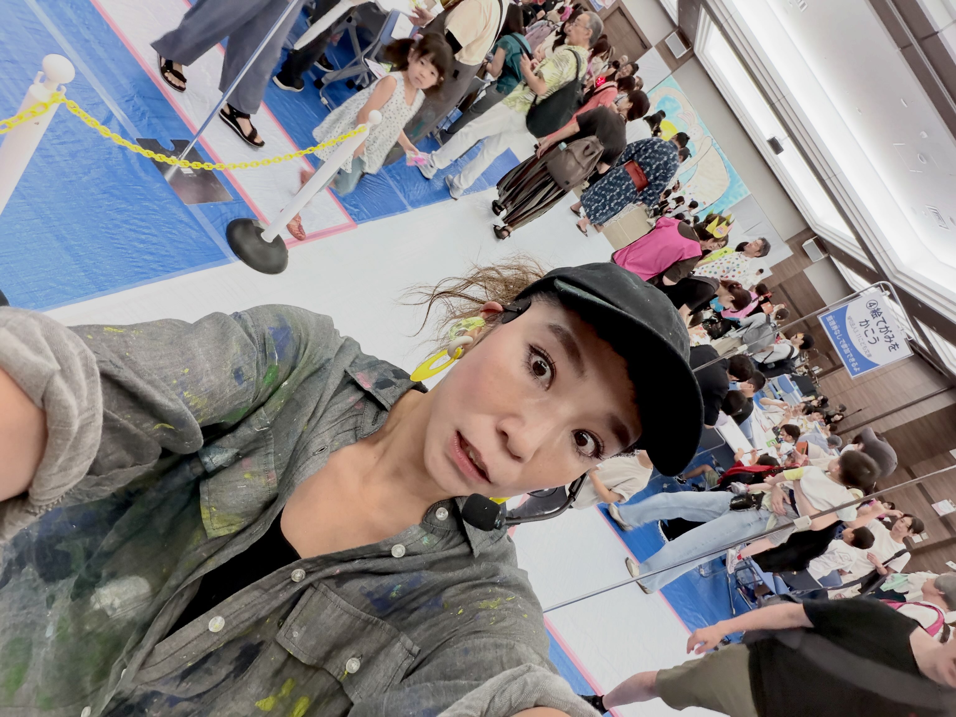 蟹江 杏 にじの街 蟹江 杏 にじの街 蟹江杏 にじの街 絵画【ブランド