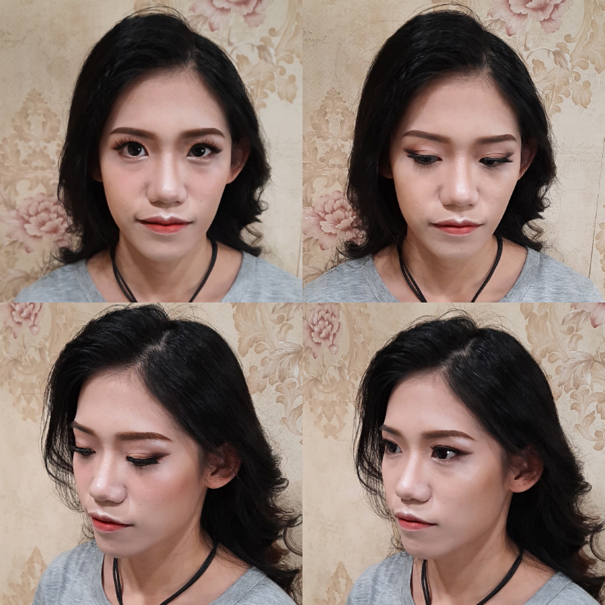 丢回前天的dinner化妆造型 Star Beauty Make Up Studio 星美人与化妆工作室 Facebook