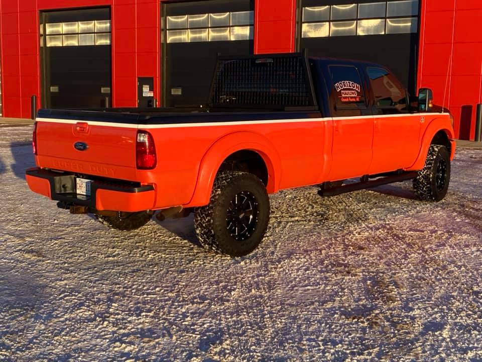 Paramount Auto Body Ltd | Grande Prairie AB