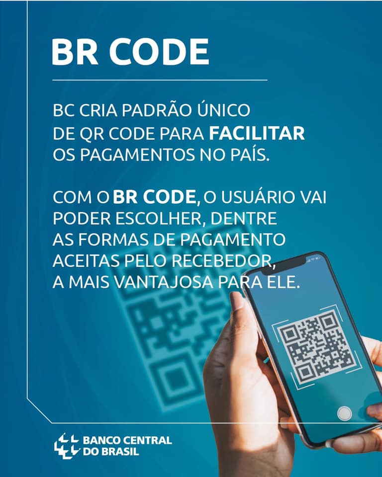 Com a criação do “BR Code”, pretende-se... - Halabi Advogados | Facebook