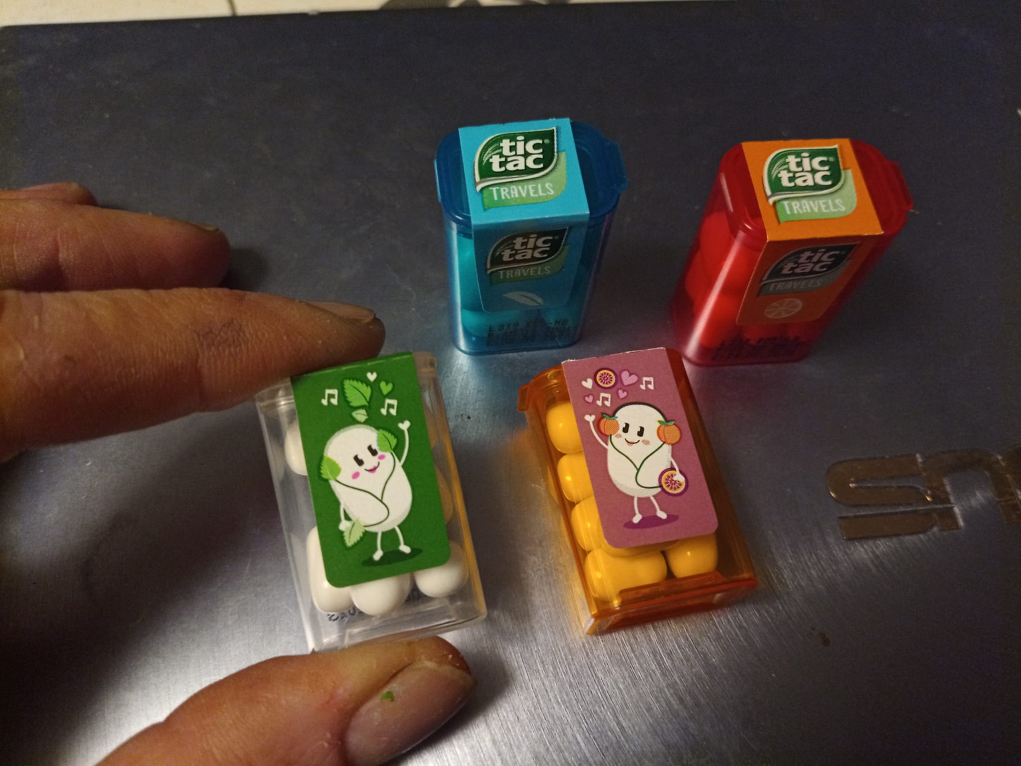 ココアタイム様　ー0706ー13100ーアミューズメント商品セット So cute These came in a big Box of Tic tac with an amazon abo