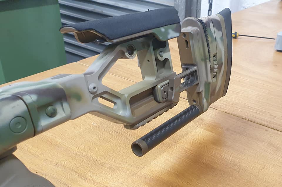 GTAC rear bag rider for... - GTAC Engineering Services | Facebook