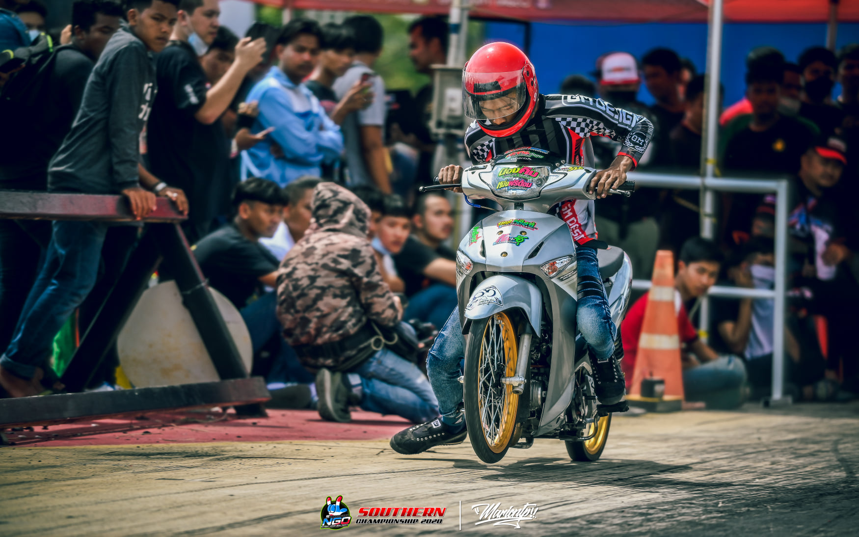#มาแล้วภาพงานชุดที่ 3 📌... - NGO Racing Thailand
