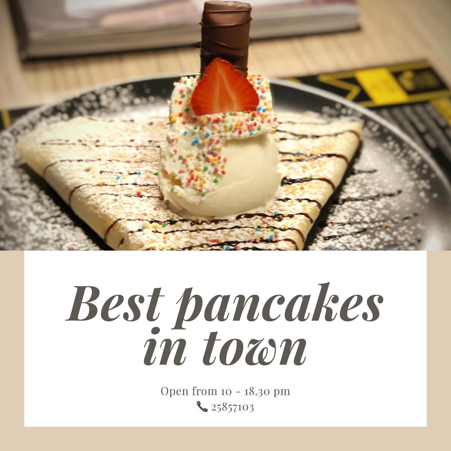 Bad Boy Pancakes & Bar | Riga