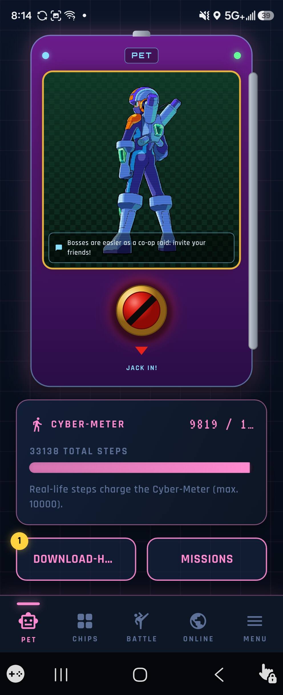 For all my Mega ManBattle Network guys on here or anyone looking