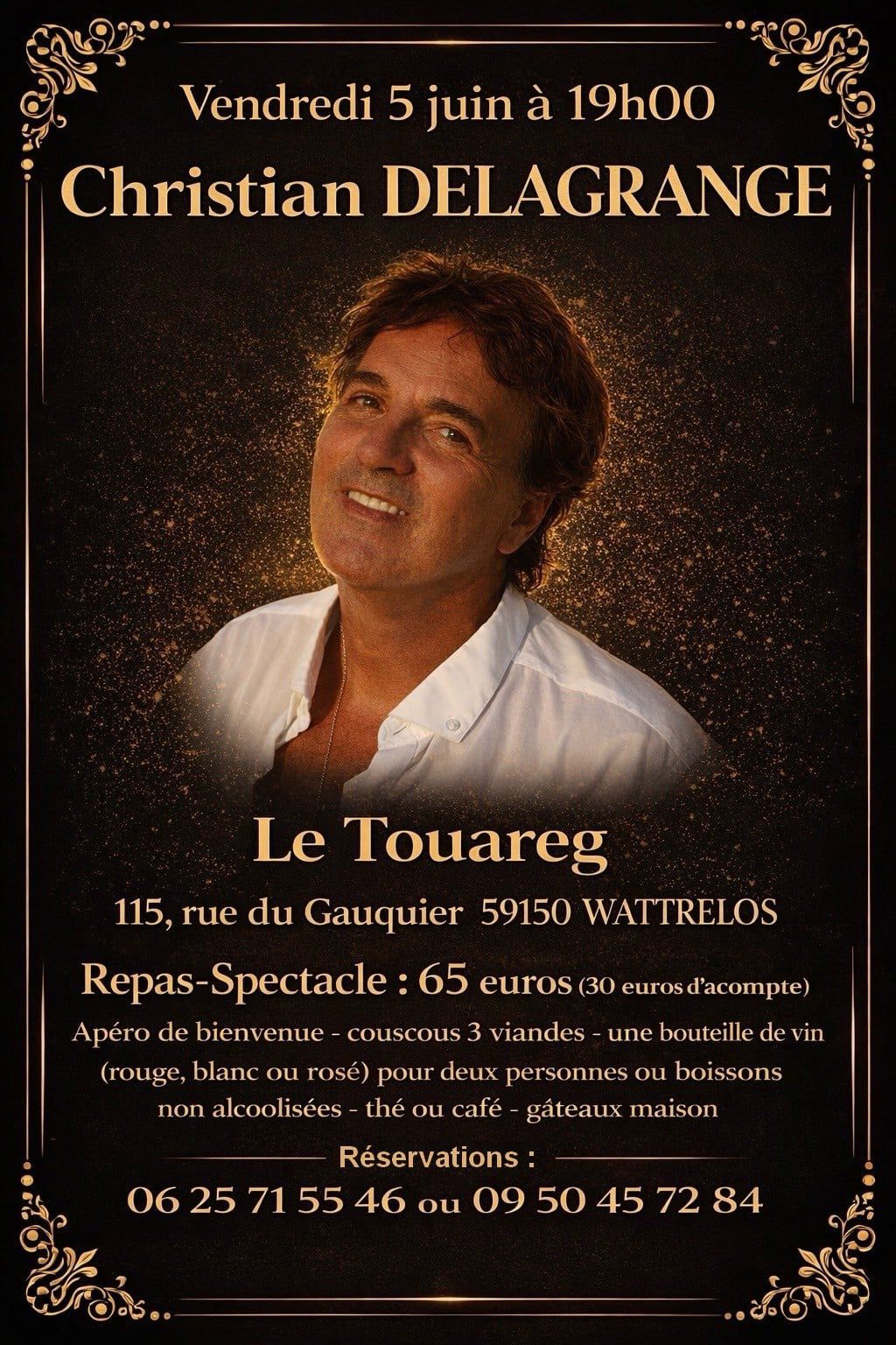 Christian Delagrange