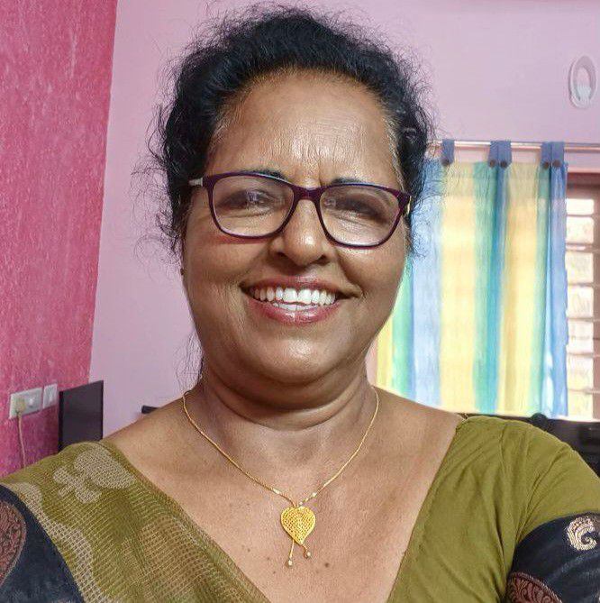 Shanta Abraham
