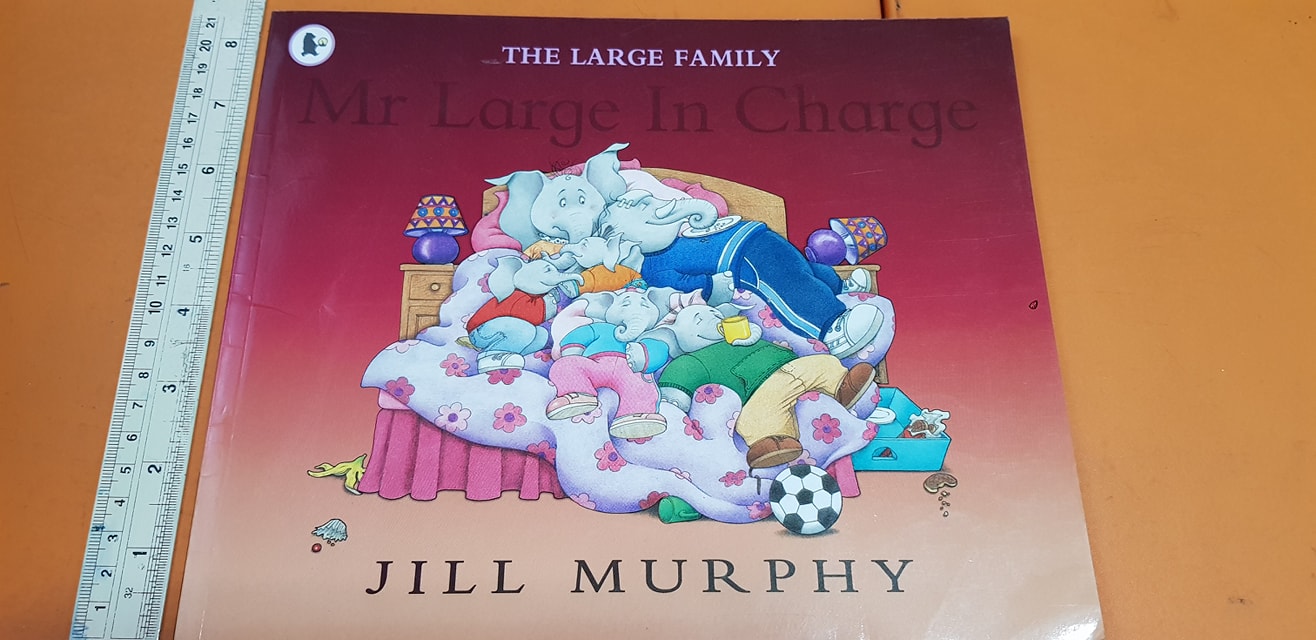 Mr.Large In... - Owletbookshop หนังสือภาษาอังกฤษสำหรับเด็ก | Facebook